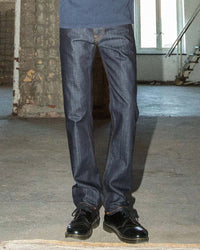 Nudie Gritty Jackson Regular Fit Mens Jeans - Blue Dry Two | Nudie Jeans Jeans | Jeanstore