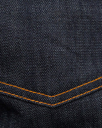 Nudie Gritty Jackson Regular Fit Mens Jeans - Blue Dry Two | Nudie Jeans Jeans | Jeanstore
