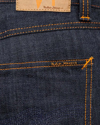 Nudie Gritty Jackson Regular Fit Mens Jeans - Blue Dry Two | Nudie Jeans Jeans | Jeanstore