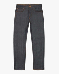 Nudie Gritty Jackson Regular Fit Mens Jeans - Blue Dry Two | Nudie Jeans Jeans | Jeanstore