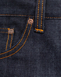 Nudie Gritty Jackson Regular Fit Mens Jeans - Blue Dry Two | Nudie Jeans Jeans | Jeanstore