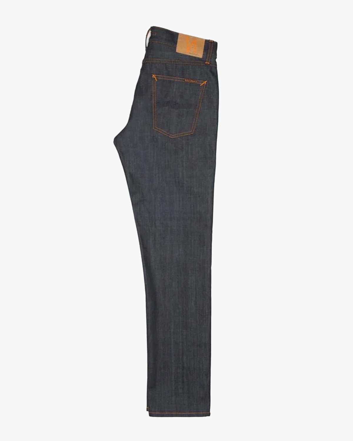 Nudie Gritty Jackson Regular Fit Mens Jeans - Blue Dry Two | Nudie Jeans Jeans | Jeanstore