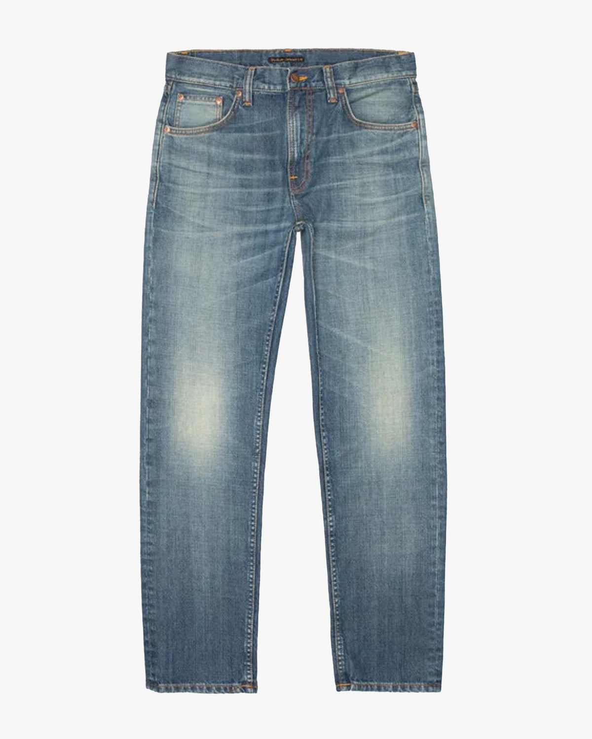 Nudie Gritty Jackson Regular Fit Mens Jeans - Tidal Waves | Nudie Jeans Jeans | Jeanstore