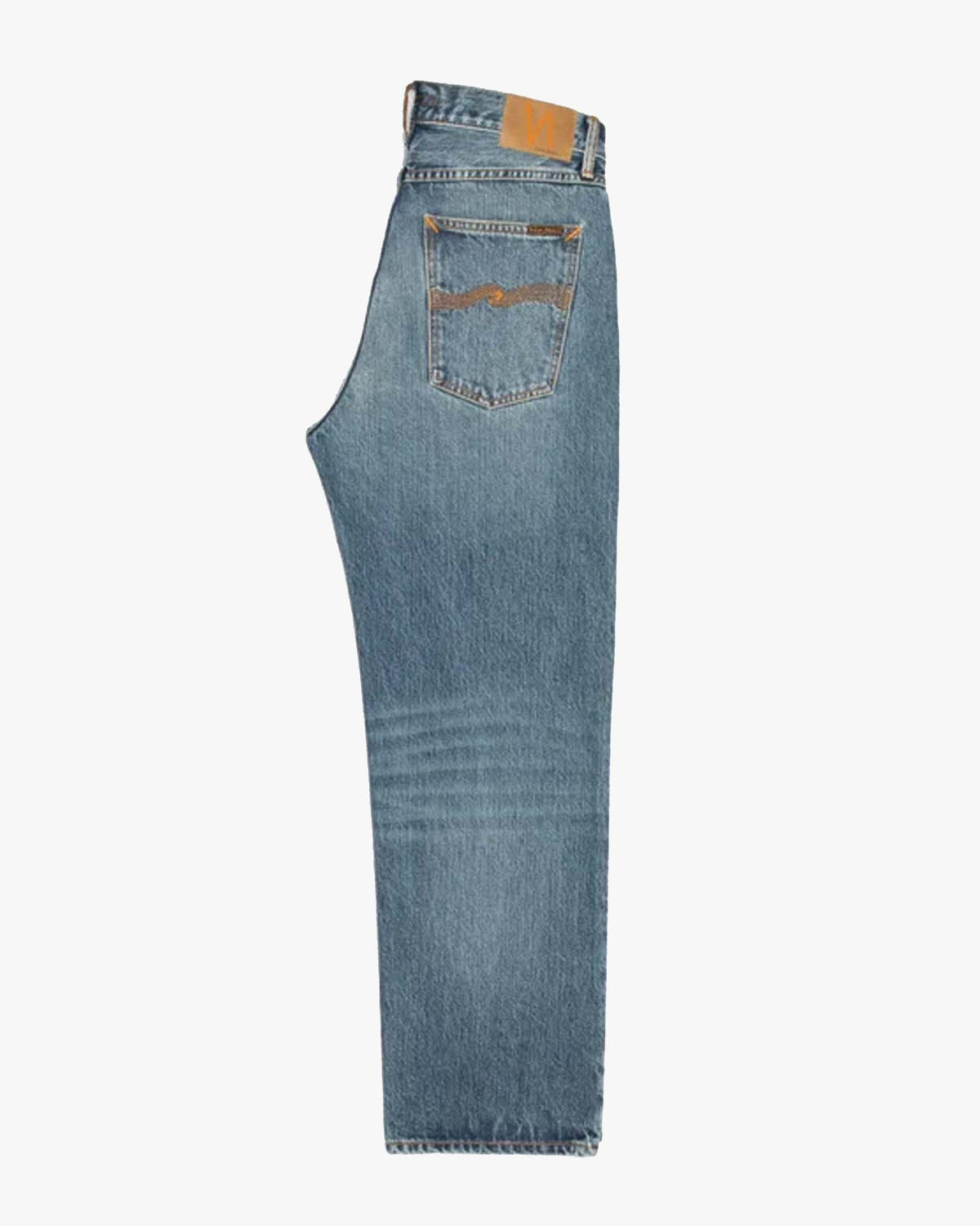 Nudie Tuff Tony Loose Fit Mens Jeans - Quiet Gold | Nudie Jeans Jeans | Jeanstore