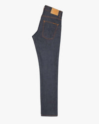 Nudie Grim Tim Slim Straight Mens Jeans - Dry Blue 16 Dips