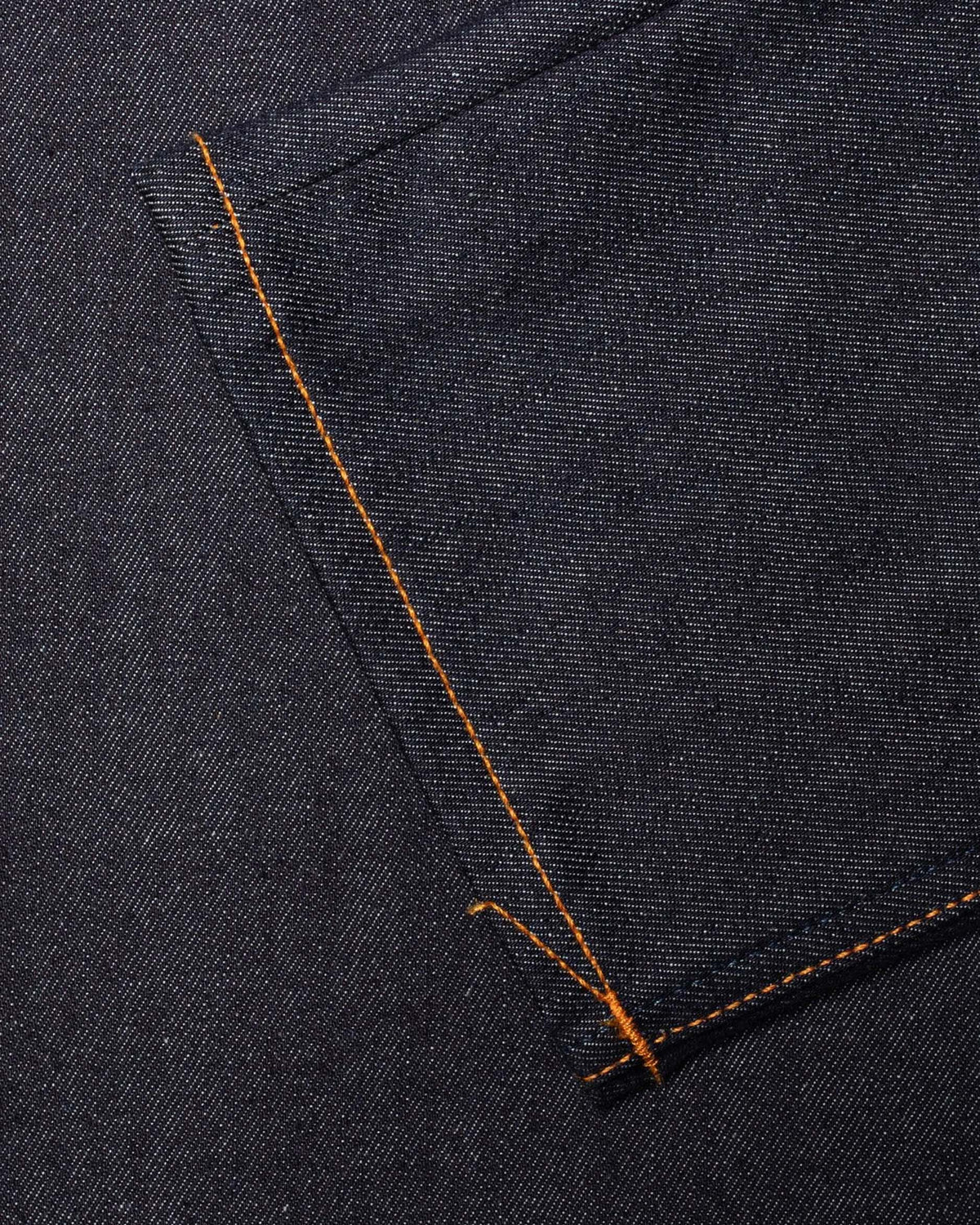 Nudie Grim Tim Slim Straight Mens Jeans - Dry Blue 16 Dips