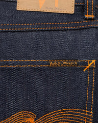 Nudie Steady Eddie II Regular Tapered Mens Jeans - Dry One | Nudie Jeans Jeans | Jeanstore