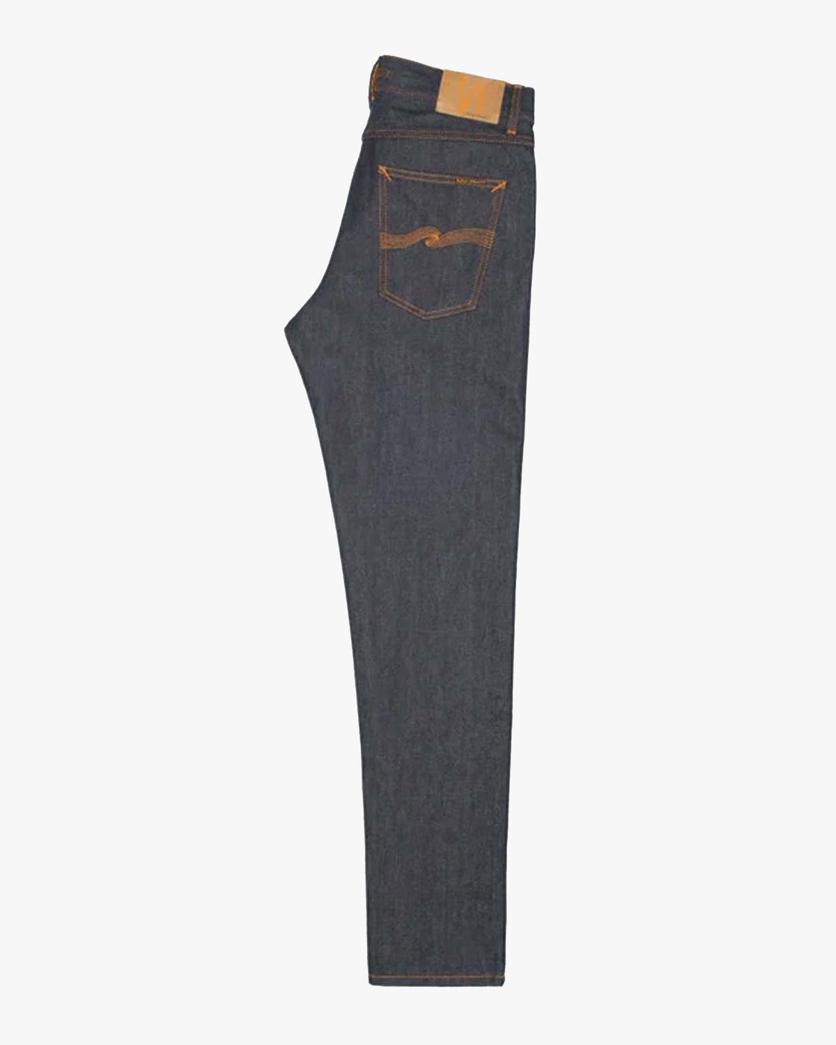Nudie Steady Eddie II Regular Tapered Mens Jeans - Dry One | Nudie Jeans Jeans | Jeanstore