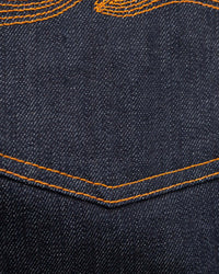 Nudie Steady Eddie II Regular Tapered Mens Jeans - Dry One | Nudie Jeans Jeans | Jeanstore