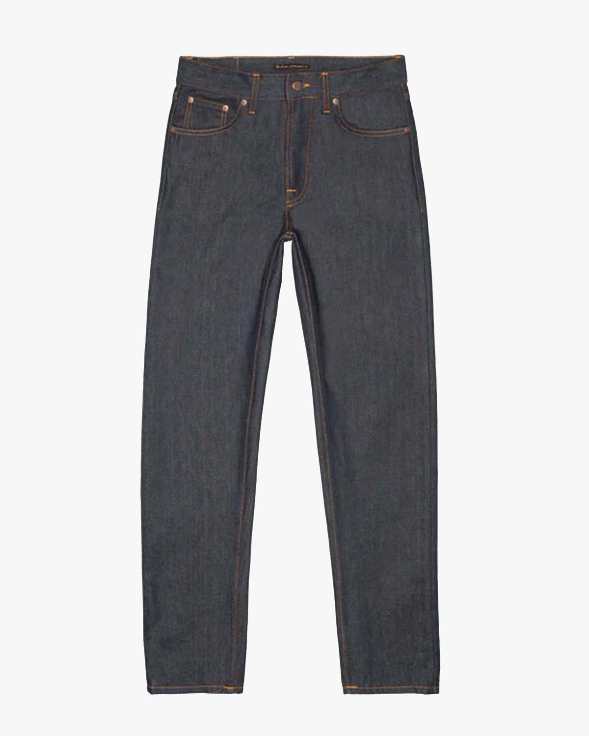 Nudie Steady Eddie II Regular Tapered Mens Jeans - Dry One | Nudie Jeans Jeans | Jeanstore