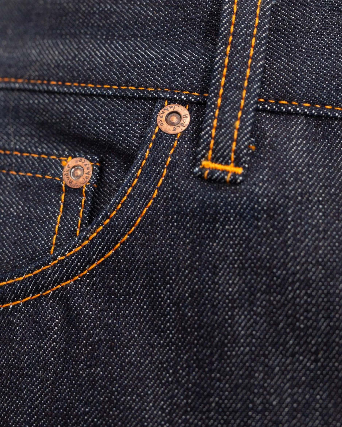 Nudie Steady Eddie II Regular Tapered Mens Jeans - Dry One | Nudie Jeans Jeans | Jeanstore