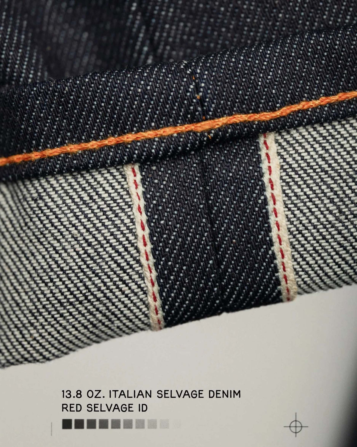 Nudie Lean Dean Slim Tapered Mens Jeans - Dry Ohm Selvage | Nudie Jeans Jeans | Jeanstore