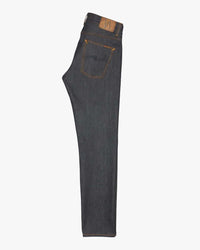Nudie Lean Dean Slim Tapered Mens Jeans - Dry Ohm Selvage | Nudie Jeans Jeans | Jeanstore