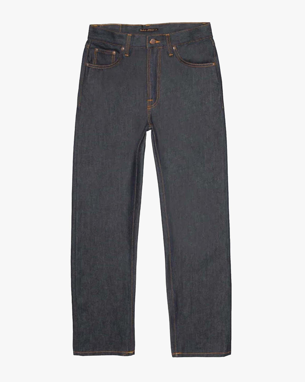 Nudie Rad Rufus Regular Straight Mens Jeans - Dry One | Nudie Jeans Jeans | Jeanstore
