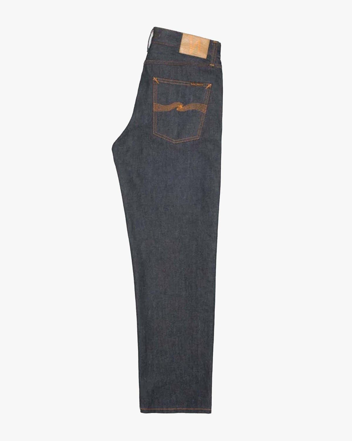 Nudie Rad Rufus Regular Straight Mens Jeans - Dry One | Nudie Jeans Jeans | Jeanstore