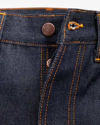 Nudie Rad Rufus Regular Straight Mens Jeans - Dry One | Nudie Jeans Jeans | Jeanstore