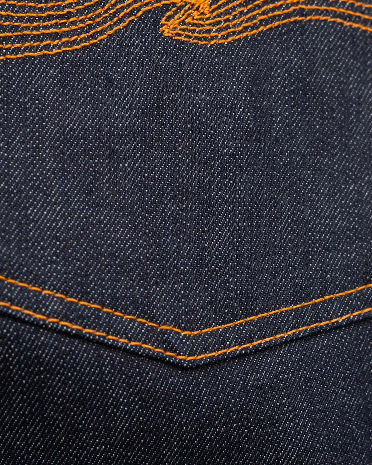 Nudie Rad Rufus Regular Straight Mens Jeans - Dry One | Nudie Jeans Jeans | Jeanstore