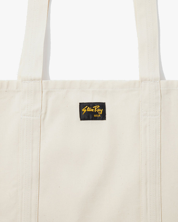 Stan Ray Made In USA Tote Bag - Natural Drill
