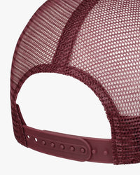 Stetson Cotton Trucker Cap - Red | Stetson Hats | JEANSTORE