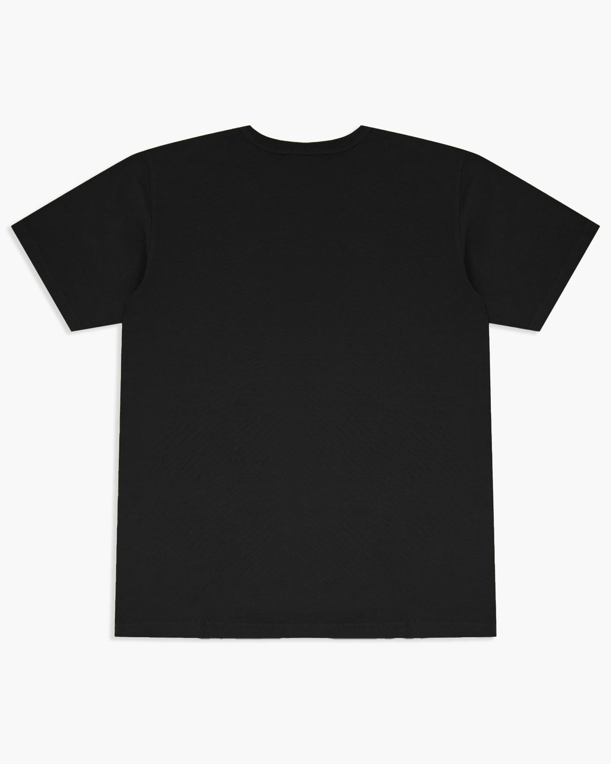 Studio D'Artisan 9912 USA Cotton Tee - Black | Studio D'Artisan T Shirts | JEANSTORE