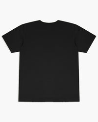 Studio D'Artisan 9912 USA Cotton Tee - Black | Studio D'Artisan T Shirts | JEANSTORE