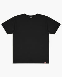 Studio D'Artisan 9912 USA Cotton Tee - Black | Studio D'Artisan T Shirts | JEANSTORE