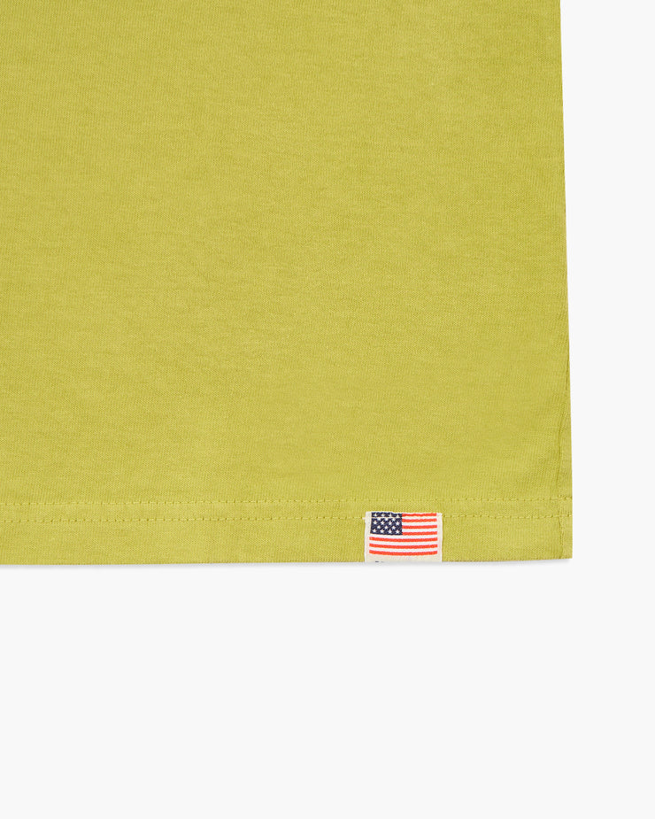 Studio D'Artisan 9912 USA Cotton Tee - Light Green