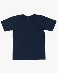 Studio D'Artisan 9913 Tsuri-Ami Tee - Navy