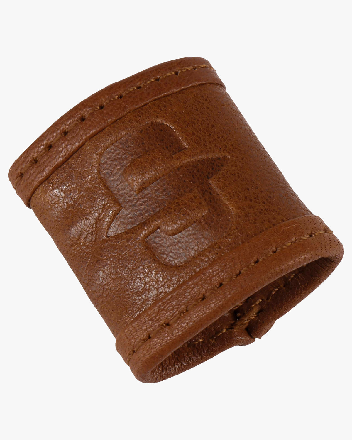 Stetson Bandana Leather Loop - Brown | Stetson Miscellaneous | JEANSTORE