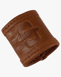 Stetson Bandana Leather Loop - Brown | Stetson Miscellaneous | JEANSTORE