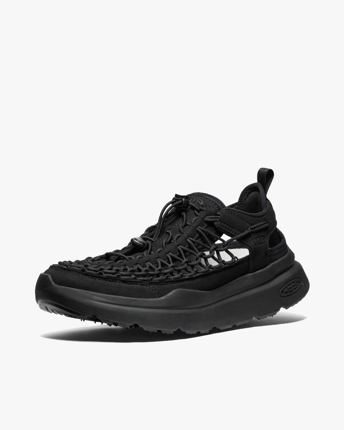 Keen Uneek WK Sneaker - Black / Black | Keen Trainers | JEANSTORE