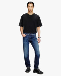 Diesel 2019 D-Strukt Slim Fit Mens Jeans - 09L61 / Medium Blue