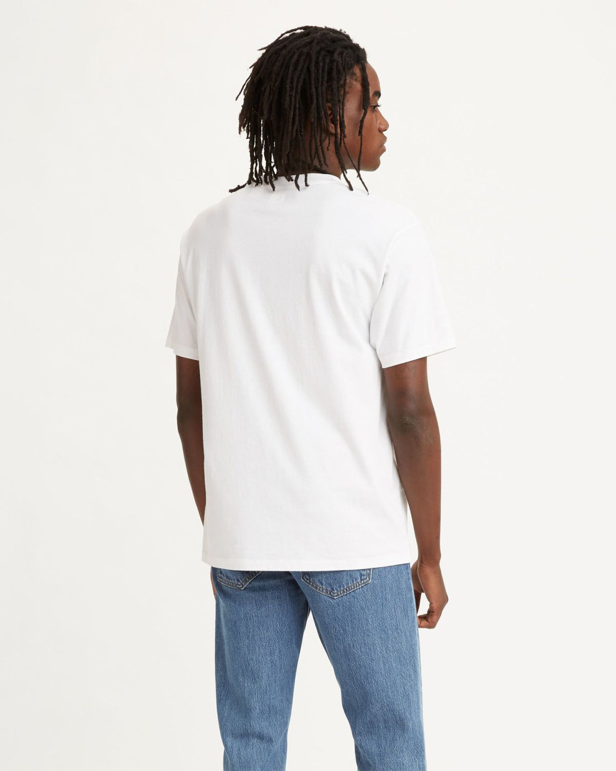 Levi's® Red Tab Vintage Tee - White | Levi's® T Shirts | JEANSTORE