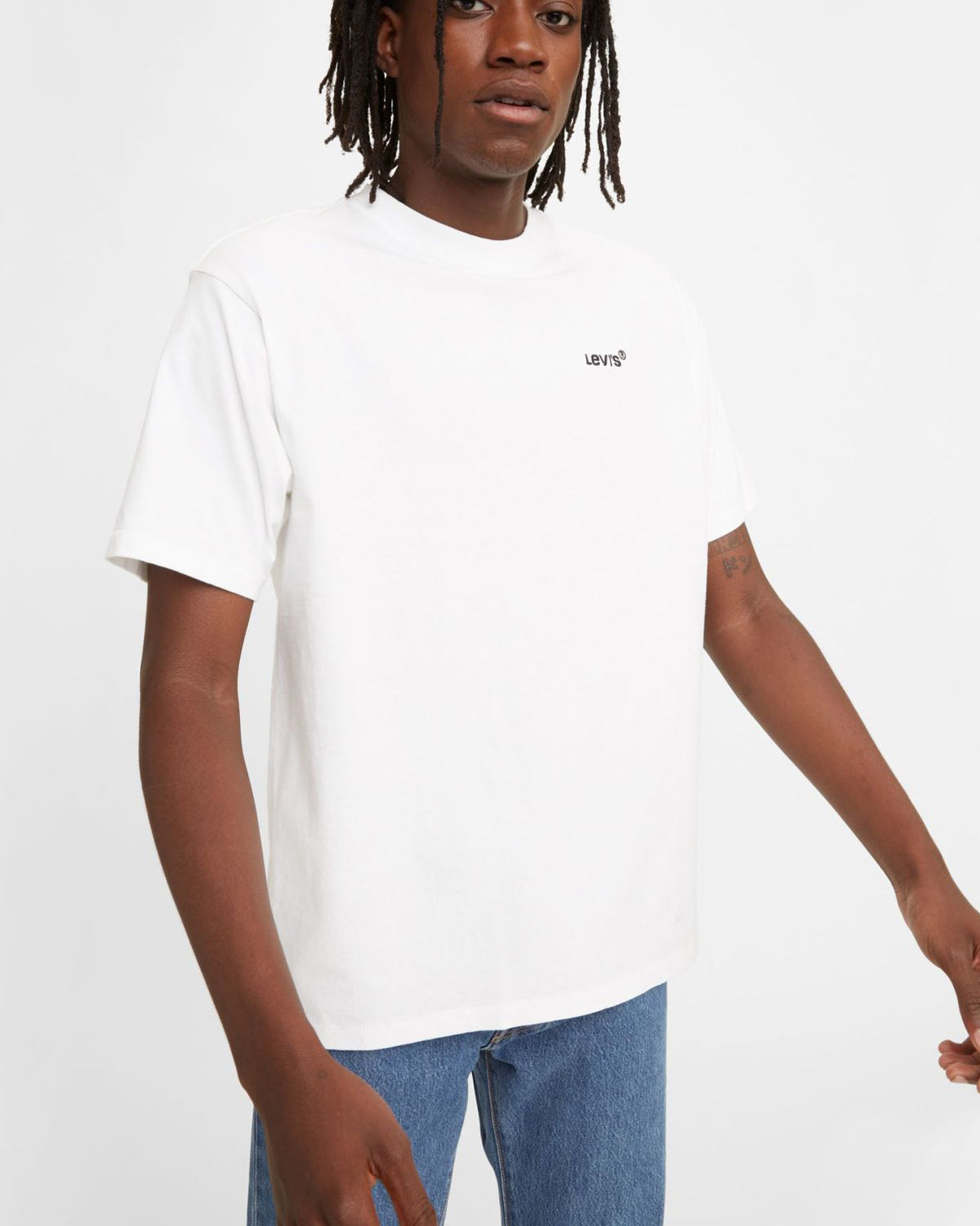 Levi's® Red Tab Vintage Tee - White | Levi's® T Shirts | JEANSTORE
