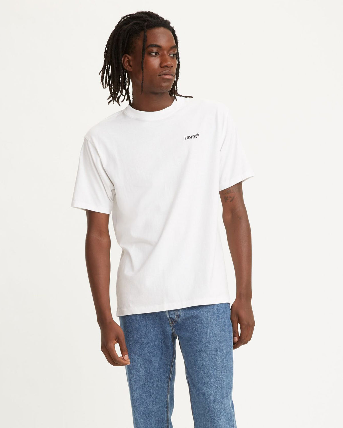 Levi's® Red Tab Vintage Tee - White | Levi's® T Shirts | JEANSTORE