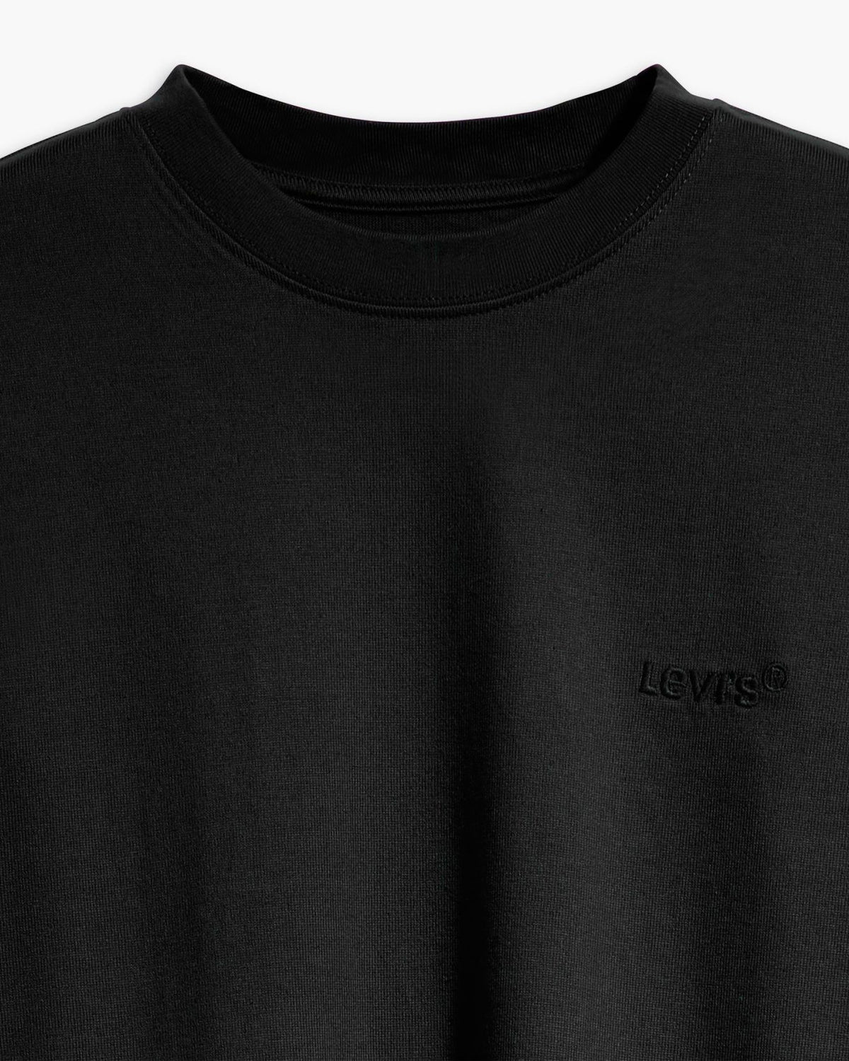 Levi's® Red Tab Vintage Tee - Mineral Black | Levi's® T Shirts | JEANSTORE