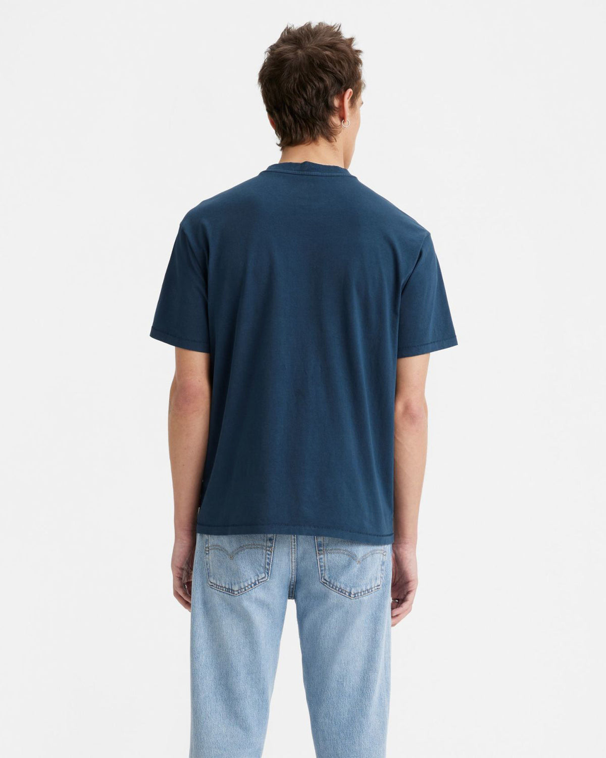 Levi's® Red Tab Vintage Tee - Naval Academy Garment Dye | Levi's® T Shirts | JEANSTORE