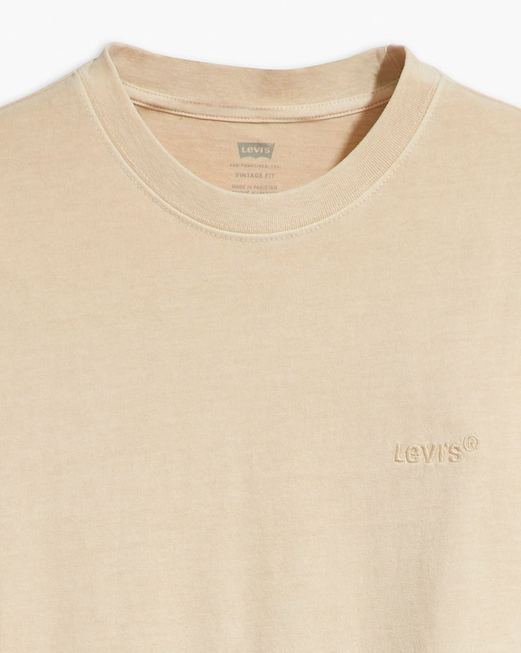 Levi's® Red Tab Vintage Tee - Fog Garment Dye