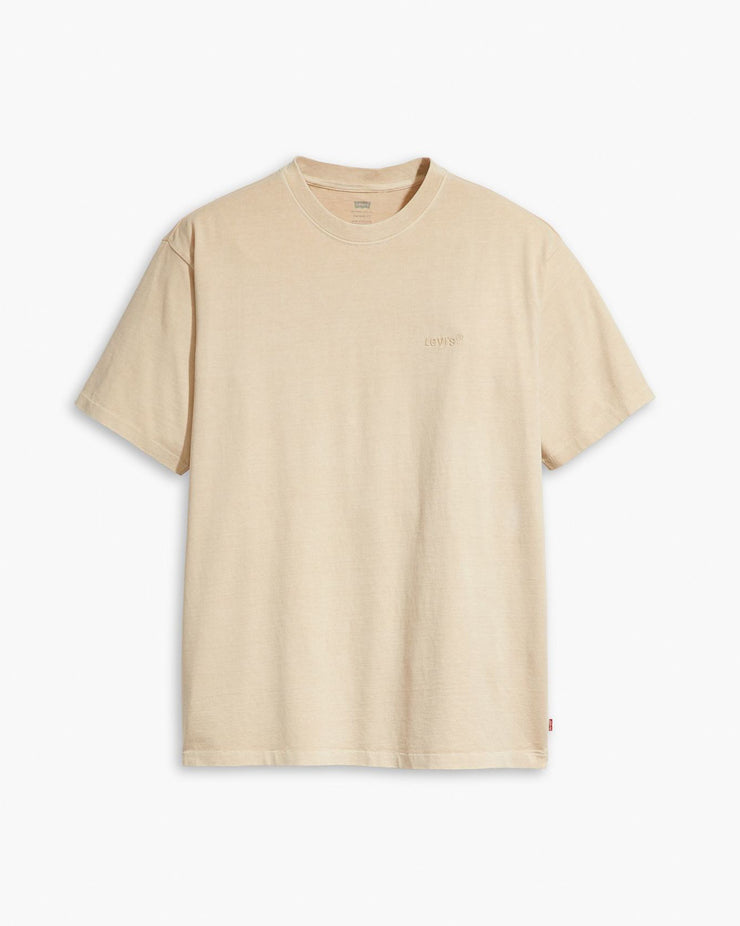 Levi's® Red Tab Vintage Tee - Fog Garment Dye