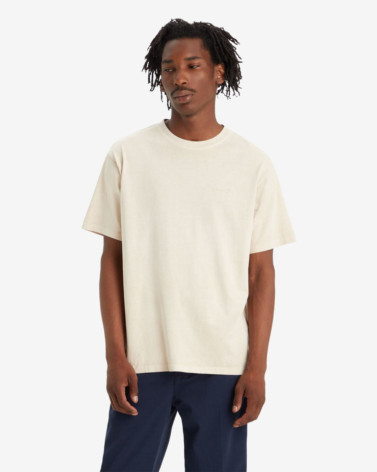 Levi's® Red Tab Vintage Tee - Fog Garment Dye