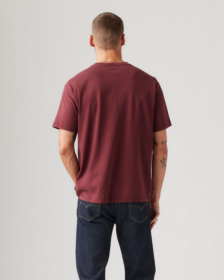 Levi's® Red Tab Vintage Tee - Chocolate Truffle GD | Levi's® T Shirts | JEANSTORE