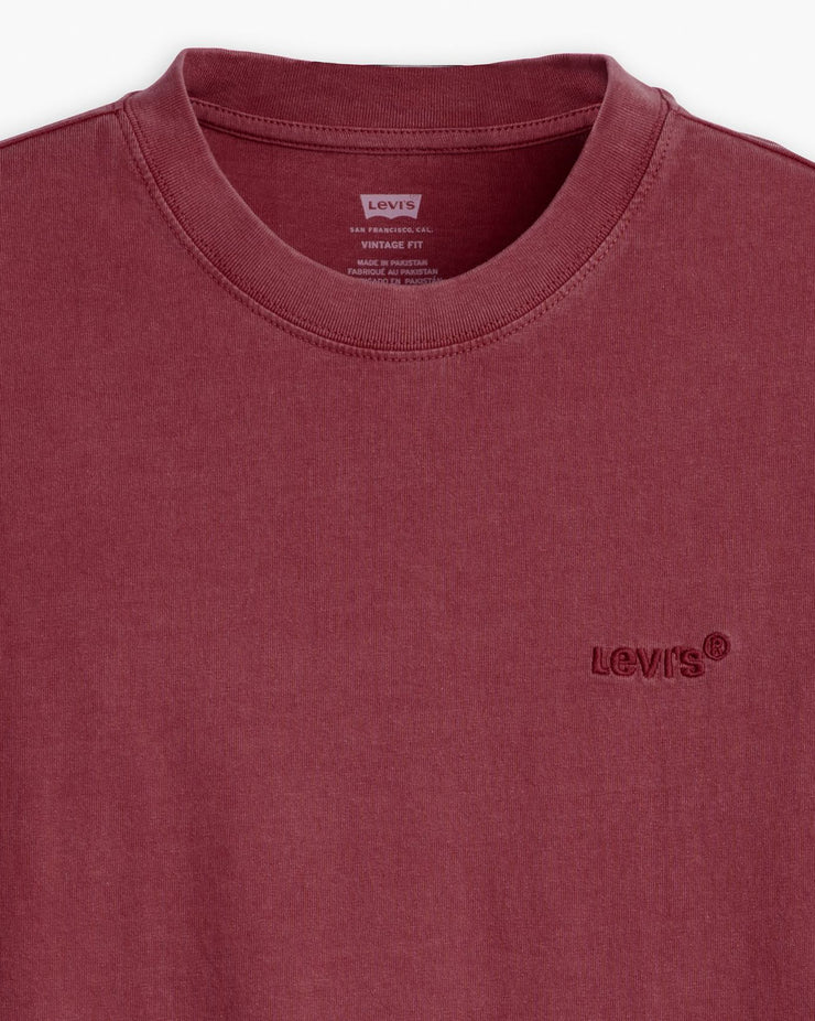 Levi's® Red Tab Vintage Tee - Chocolate Truffle GD | Levi's® T Shirts | JEANSTORE