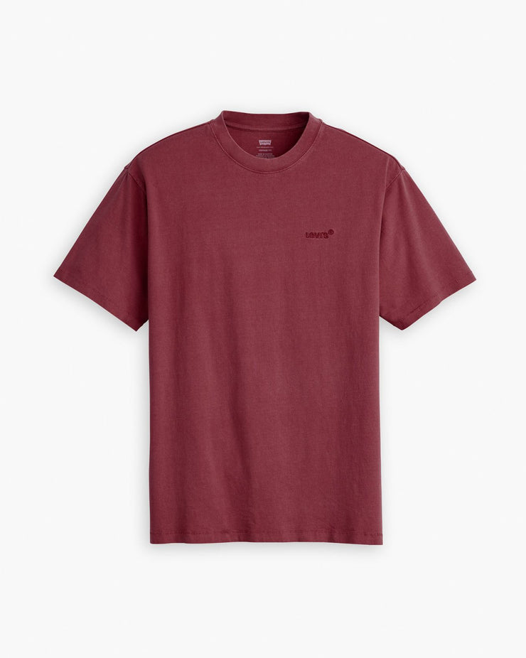 Levi's® Red Tab Vintage Tee - Chocolate Truffle GD | Levi's® T Shirts | JEANSTORE