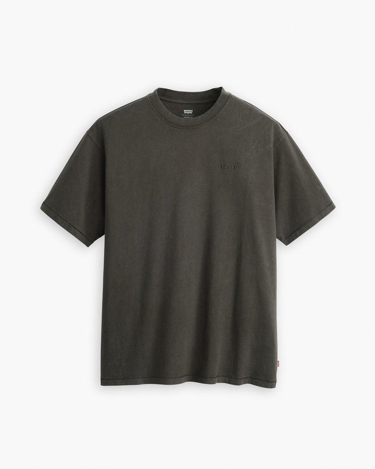 Levi's® Red Tab Vintage Tee - Mineral Wash Pirate Black | Levi's® T Shirts | JEANSTORE