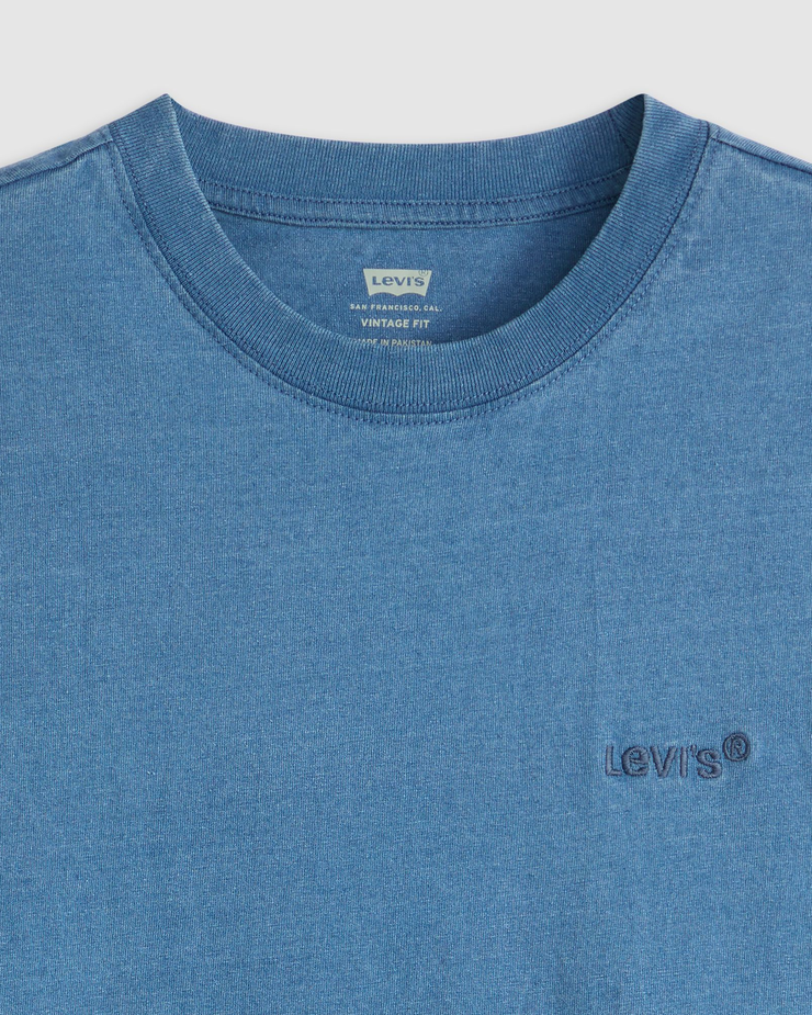 Levi's® Red Tab Vintage Tee - True Indigo Mid | Levi's® T Shirts | JEANSTORE