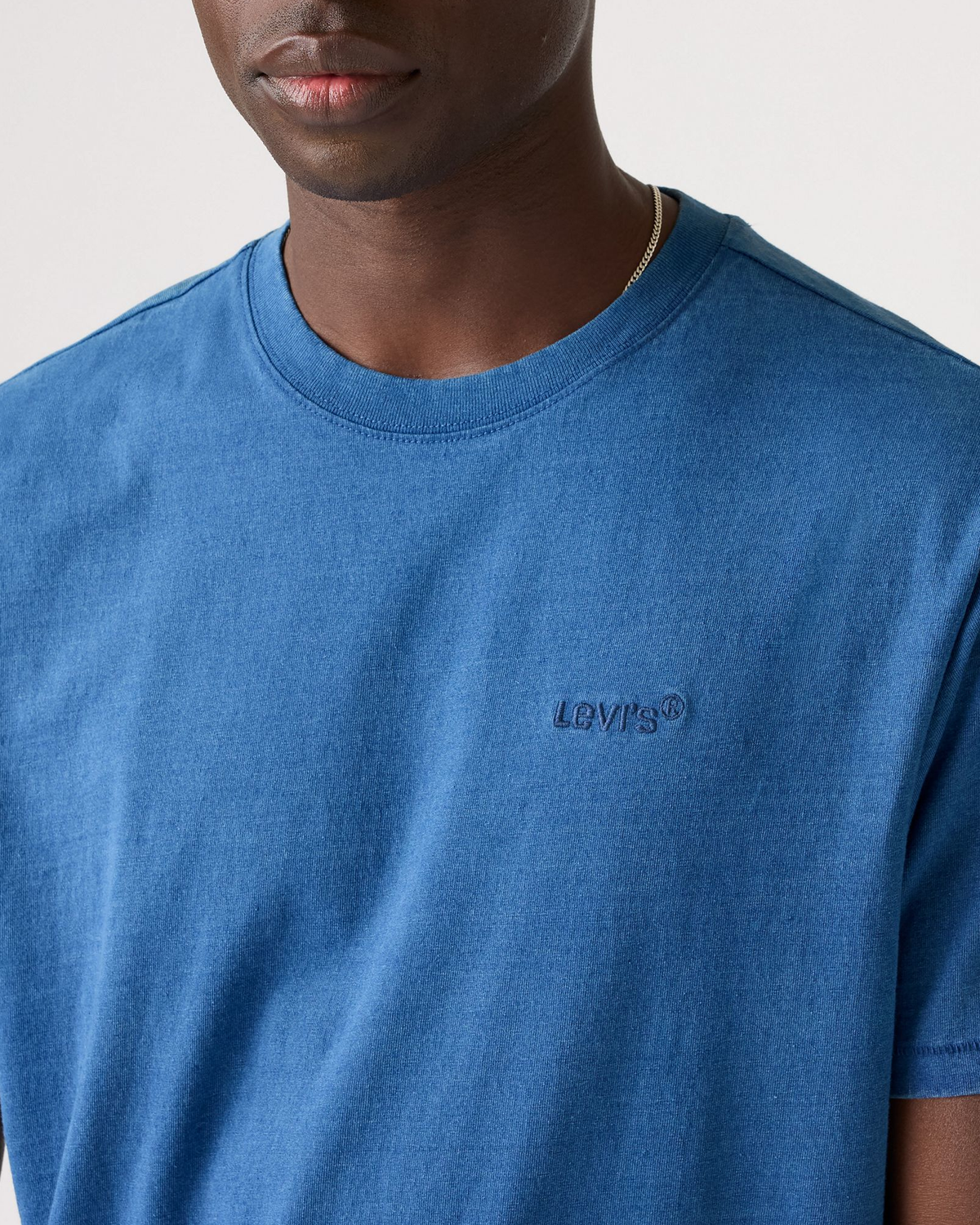 Levi's® Red Tab Vintage Tee - True Indigo Mid | Levi's® T Shirts | JEANSTORE