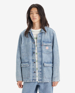 Levi's® Workwear Broadway Engineer Coat - Put In Work