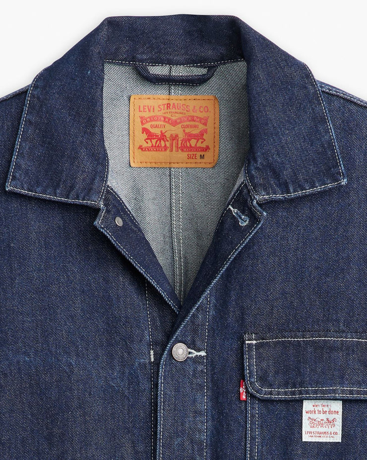 Engineers jacket levis hotsell