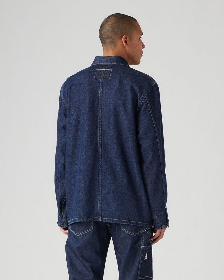 Levi's® Workwear Broadway Engineer Coat - Me Again