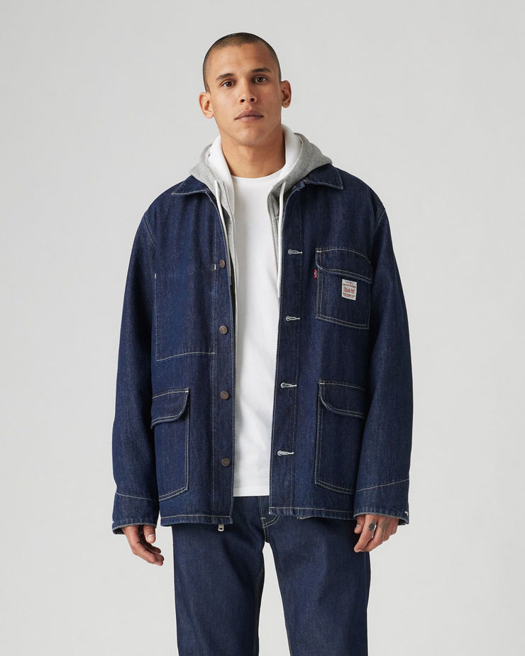 Levis engineer jacket online